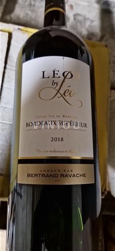 Bordeaux Bordeaux Supérieur Léo by Léo 2018