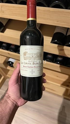 Bordeaux Saint-Émilion Grand Cru Grand Cru Château La Croix Bonnelle 2016