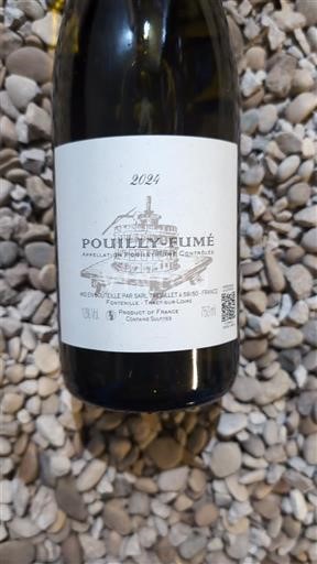 Vale do Loire Pouilly-fumé Sébastien Treuillet 2024
