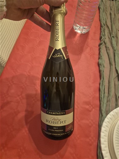 Champagne Vaticq Robert Prestige Niet-geïntegreerd