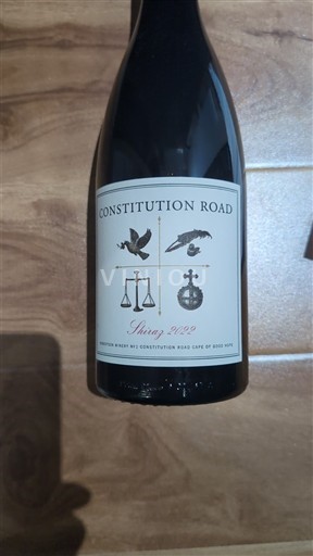 Údolí Breede Robertson Constitution Road 2022