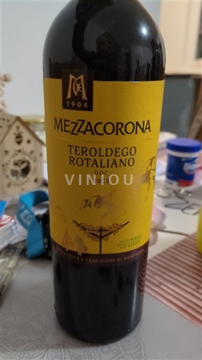 Trentino-Alto Adige Teroldego Rotaliano Mezzacorona 2023