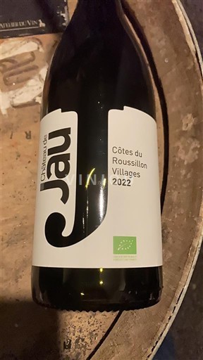 Roussillon Côtes du Roussillon Villages Château Jau 2022