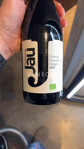 Roussillon Côtes du Roussillon Villages Château Jau 2022