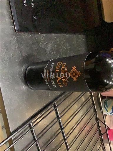 Burdeos Lalande-de-Pomerol Château Bard Bel-Air 2021