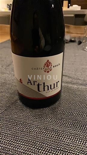Languedoc La Clape Château Bouïs Arthur 2020