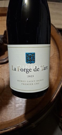 Burgundsko Morey-saint-denis Premier Cru La Forge de Tart 2023