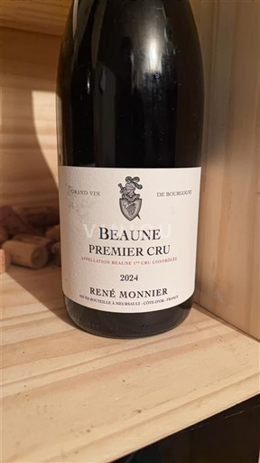 Bourgogne Beaune Premier Cru René Monnier 2024