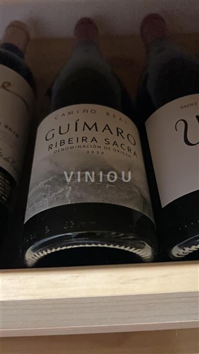 Galizia Ribeira Sacra Guímaro Camiño Real 2020