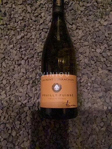 Burgundy Pouilly-Fuissé Laurent Perrachon Vieilles Vignes 2023