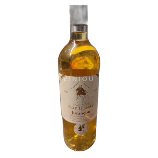 Sudoeste Jurançon Le Bon Roy Henry 2015