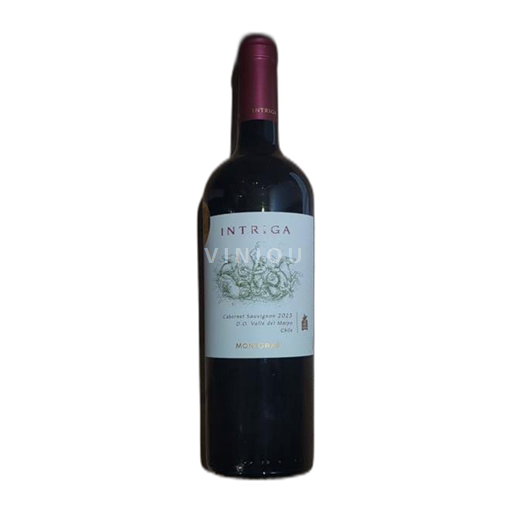 Maipo Valley Maipo Alto MontGras Intriga 2023