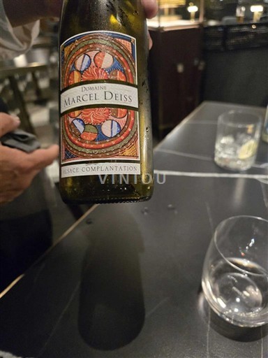 Alsace Domaine Marcel Deiss Alsace Complantation Non-Vintage