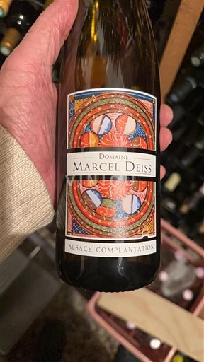 Alsace Domaine Marcel Deiss Alsace Complantation 2021