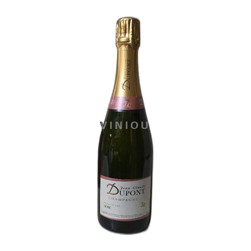 Champagne Jean Claude Dupont 2025