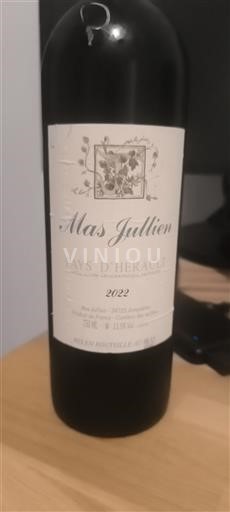 Languedoc-Roussillon Hérault Mas Jullien Pays d'herault 2022