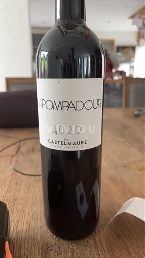 Languedoque NULL Castelmaure La Pompadour 2020