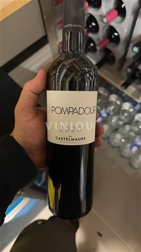 Languedoque NULL Castelmaure La Pompadour 2020