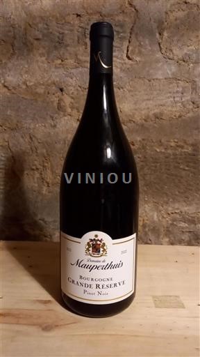 Bourgogne Maupertuis Grande Réserve 2022