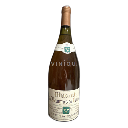 Rhône-dalen Muscat de Beaumes de Venise Domaine des Bernardins 2022