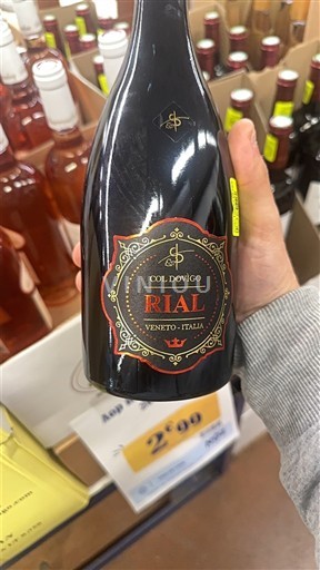 Veneto Venetien Col Dovigo Rial Icke årgångsbetecknad