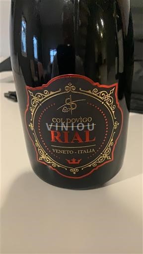 Veneto Col Dovigo Rial Ikke årgangsbestemt