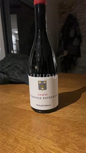 Dolina Loare Ni doloceno Mickaël Salomon Vendange Intégrale 2023