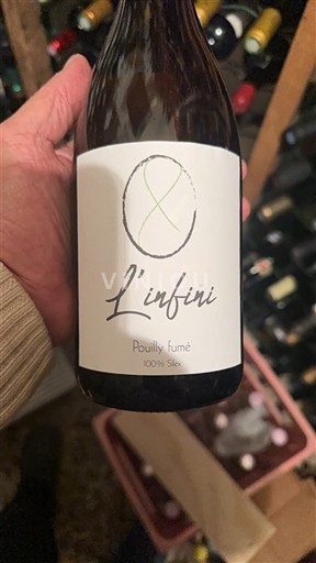 Údolí Loiry Pouilly-fumé L'infini 2023