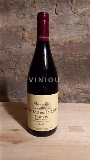 Beaujolais Morgon Château S Jacques Roche Noires 2023