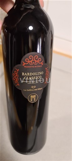 Wines of Veneto Unspecified La Collina dei Filari 2022