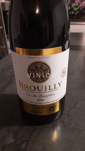 Beaujolais Brouilly Les Crus du Beaujolais 2024