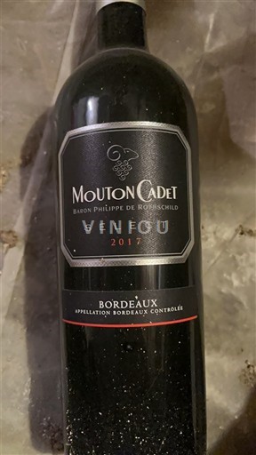 Bordeaux Baron Philippe de Rothschild Select 2017