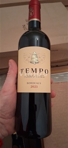 Burdeos Bordeaux Jargelès Tempo 2023