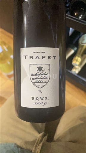 Burgundy Gevrey-Chambertin Domaine Trapet R.Q.W.R. 2019