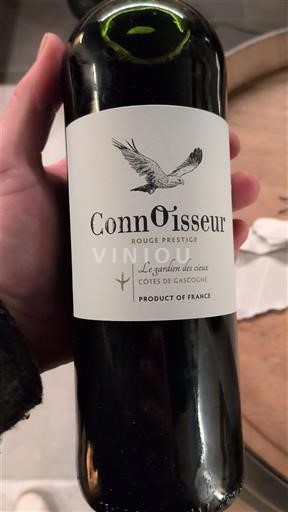 South West Côtes de Gascogne Connoisseur Rouge Prestige 2022
