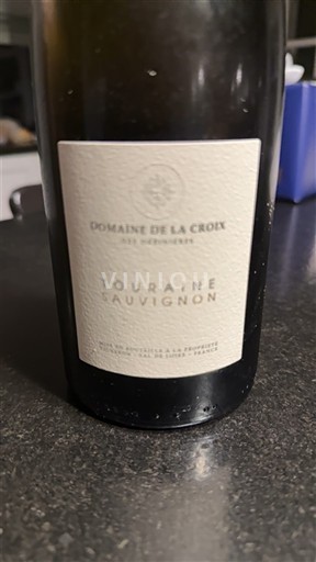 Vinos Blanc sec Domaine La Croix 2020 Francia Valle del Loira Touraine AOC