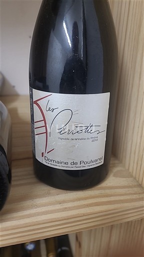 Rhône Valley Costières de Nîmes Domaine Poulvarel Les Perrottes 2010
