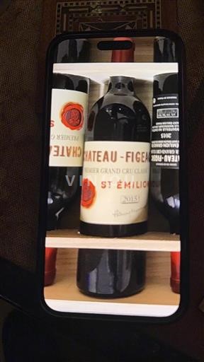 Vin Rouge sec Château Figeac Non millésimé France Bordeaux Saint-Émilion AOC Premier Grand Cru Classé