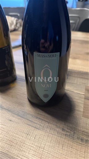 Languedoc in Roussillon Pays d'Oc Mas du Novi Ô de Novi 2019
