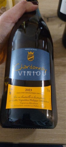 Loirevallei Vignobles Philippe Chesnau 2023