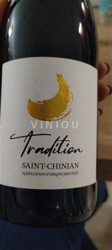 Languedoc Saint-Chinian Tradition 2024