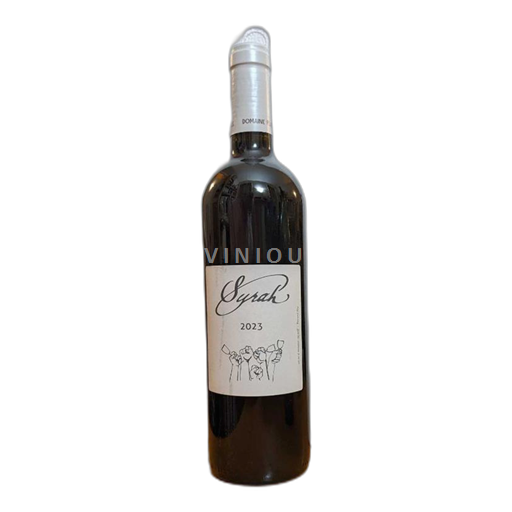 South West Domaine Plageoles Syrah 2023