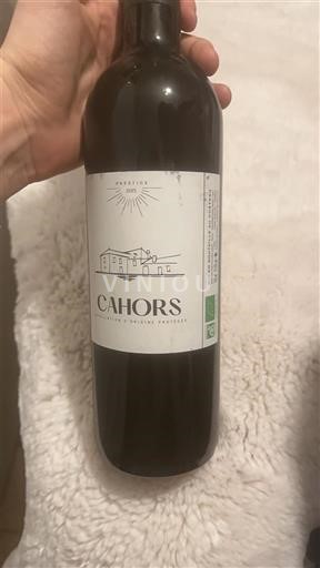 South West Cahors Château Cantelauze-Mézy 2015