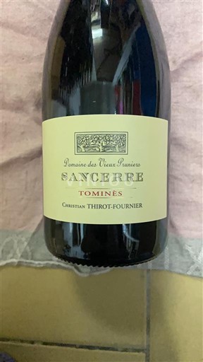 Loiretal Sancerre Domaine S Vieux Pruniers Tomines 2023