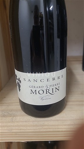 Loire-dalen Sancerre Gérard & Pierre Morin 2008