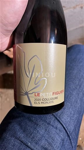 Roussillon Collioure Els Monjos Le Petit Figuier 2020