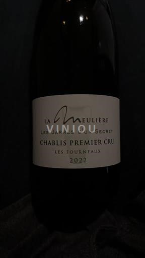 Burgundy Chablis Premier Cru La Meulière Les Jarres d'un Secret 2022
