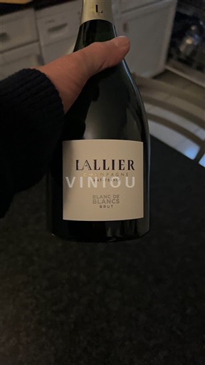 Champagne Lallier Blanc de Blancs Niet-geïntegreerd