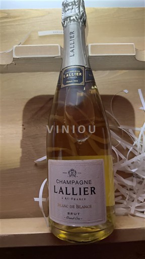 Champagne Lallier Blanc de Blancs Non-Vintage
