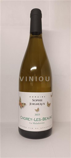 Burgundija Chorey-lès-Beaune Domaine Sophie Joigneaux La Maladroite 2023